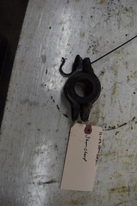 2002 Honda Foreman 500 FA Stem Clamp