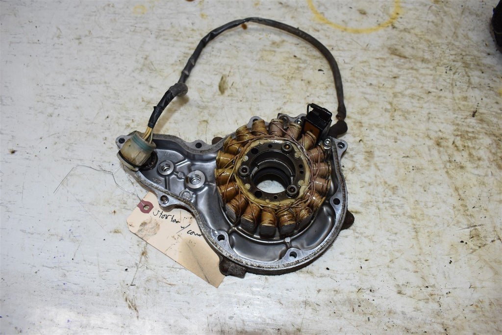 2002 Honda Foreman 500 FA Stator w/ Cover 31120-HN2-003