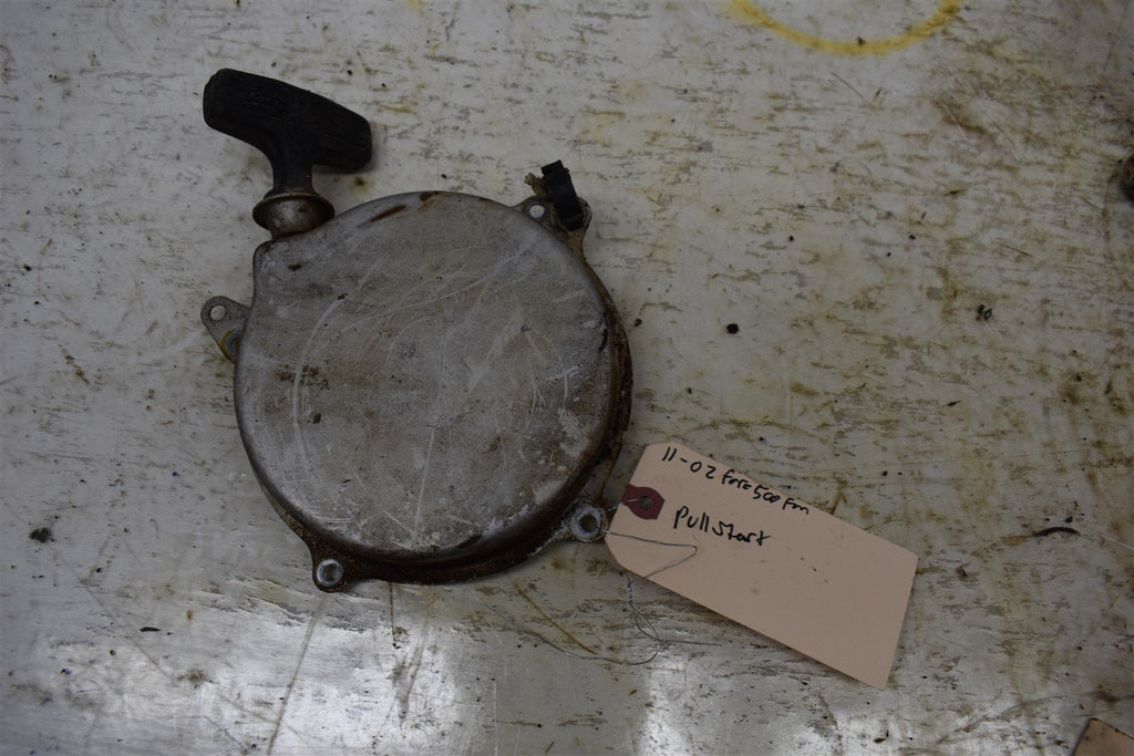 2002 Honda Foreman 500 FA Pull Start 28400-HM7-A11