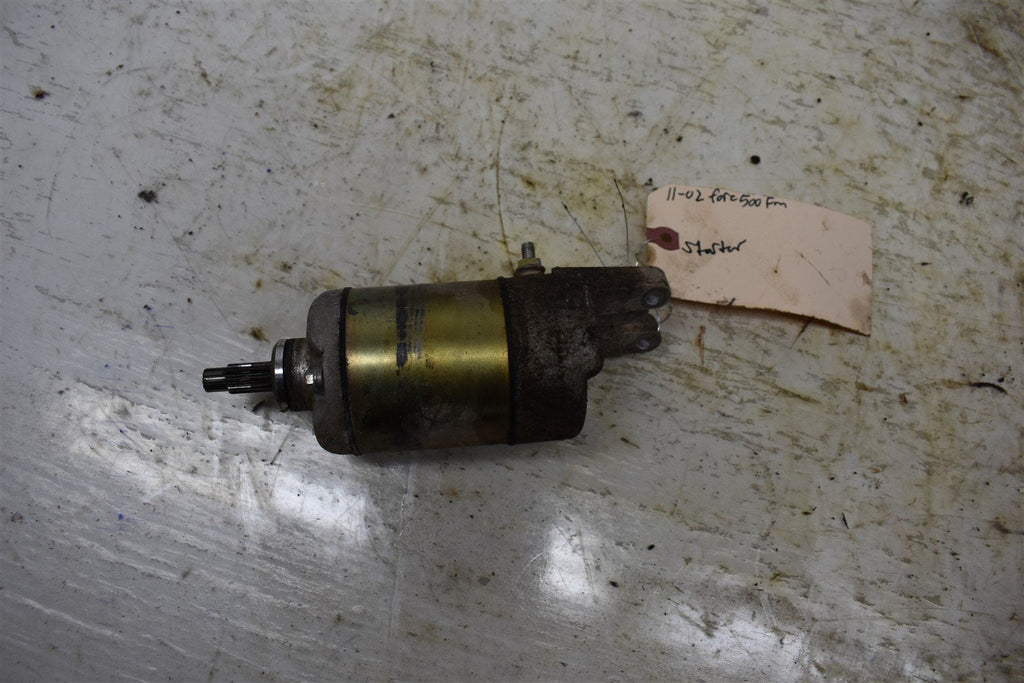2002 Honda Foreman 500 FA Starter 31200-HN2-003