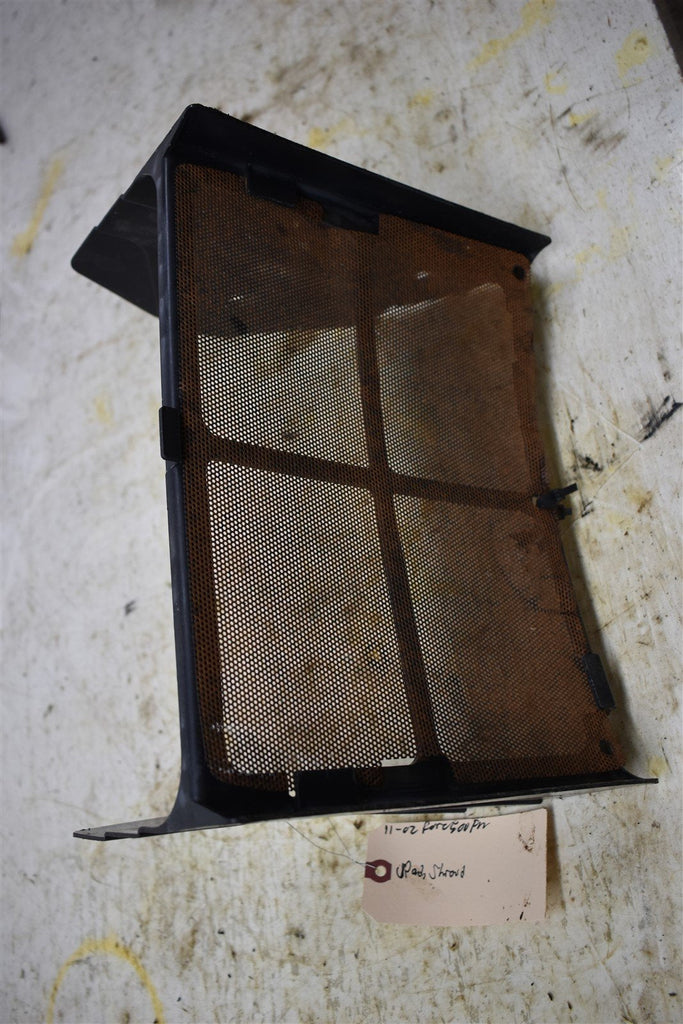 2002 Honda Foreman 500 FA Radiator Shroud 19033-HN2-000