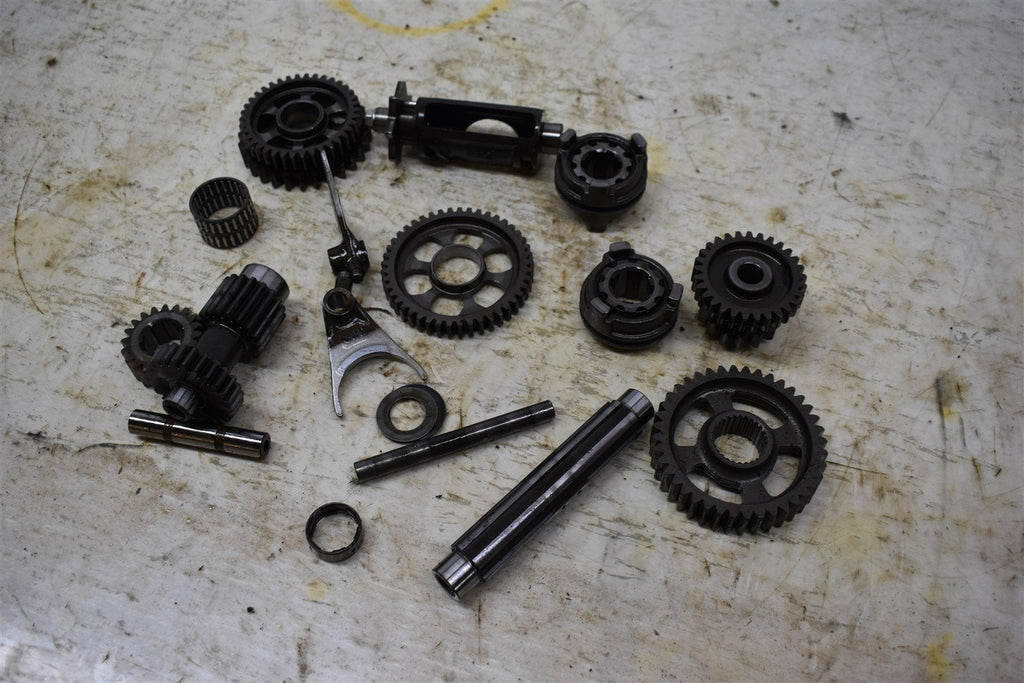 2002 Honda Foreman 500 FA Transmission