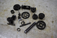 2002 Honda Foreman 500 FA Transmission