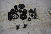 2002 Honda Foreman 500 FA Transmission