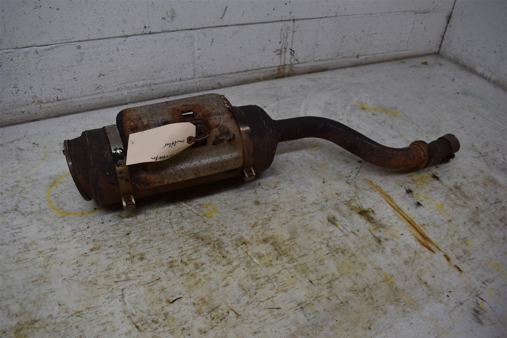 2002 Honda Foreman 500 FM Muffler 18300-HN2-000