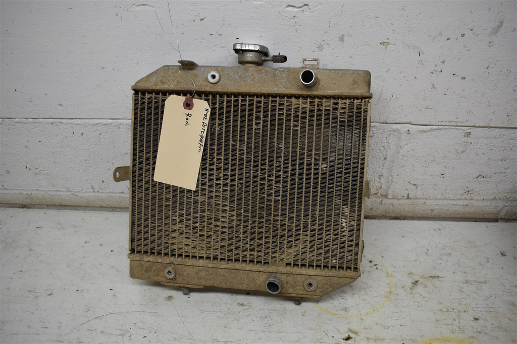 2002 Honda Foreman 500 FA Radiator 19010-HN2-505
