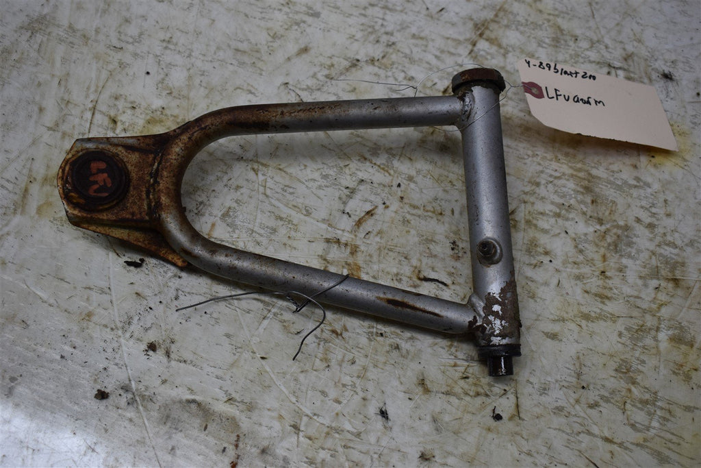 1989 Yamaha Blaster 200 Left Front Upper A Arm 2XJ-23540-00-35