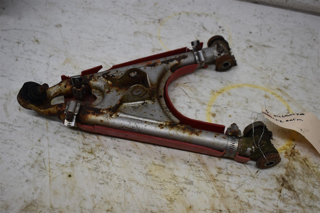 1989 Yamaha Blaster 200 Left Front Lower A Arm 3JM-23570-00-35
