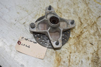 1995 Yamaha Warrior 350 Left Front Wheel Hub 3GD-25111-01-00