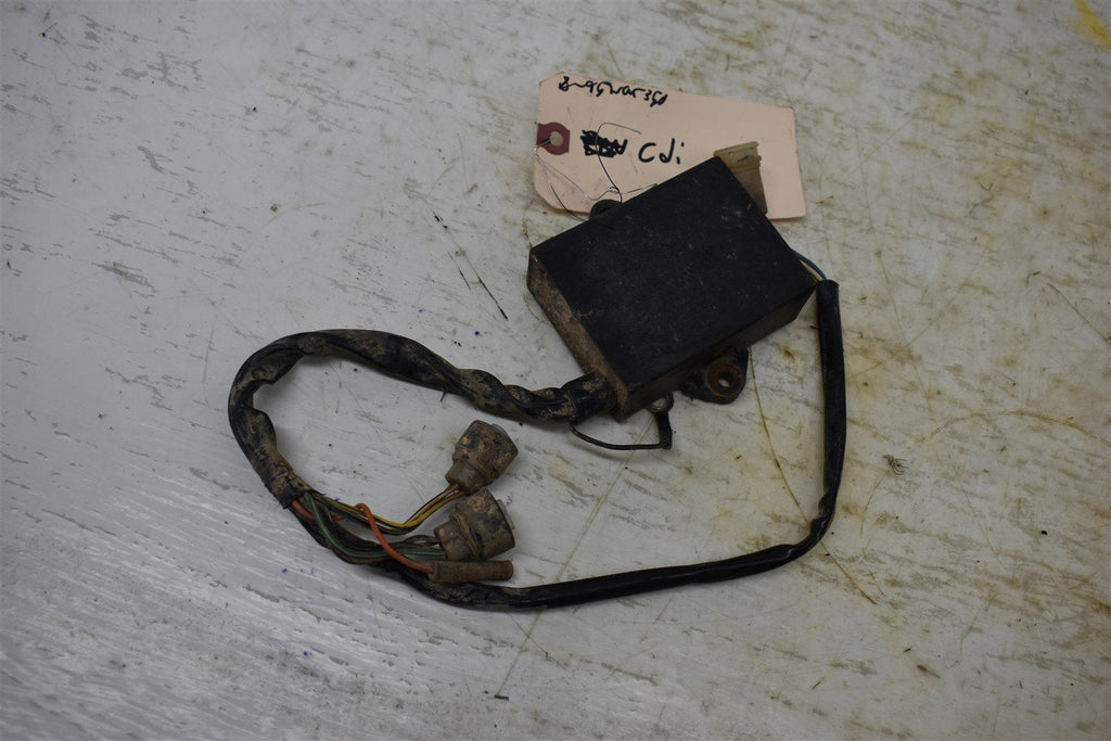 1995 Yamaha Warrior 350 CDI 3GD-85540-20-00