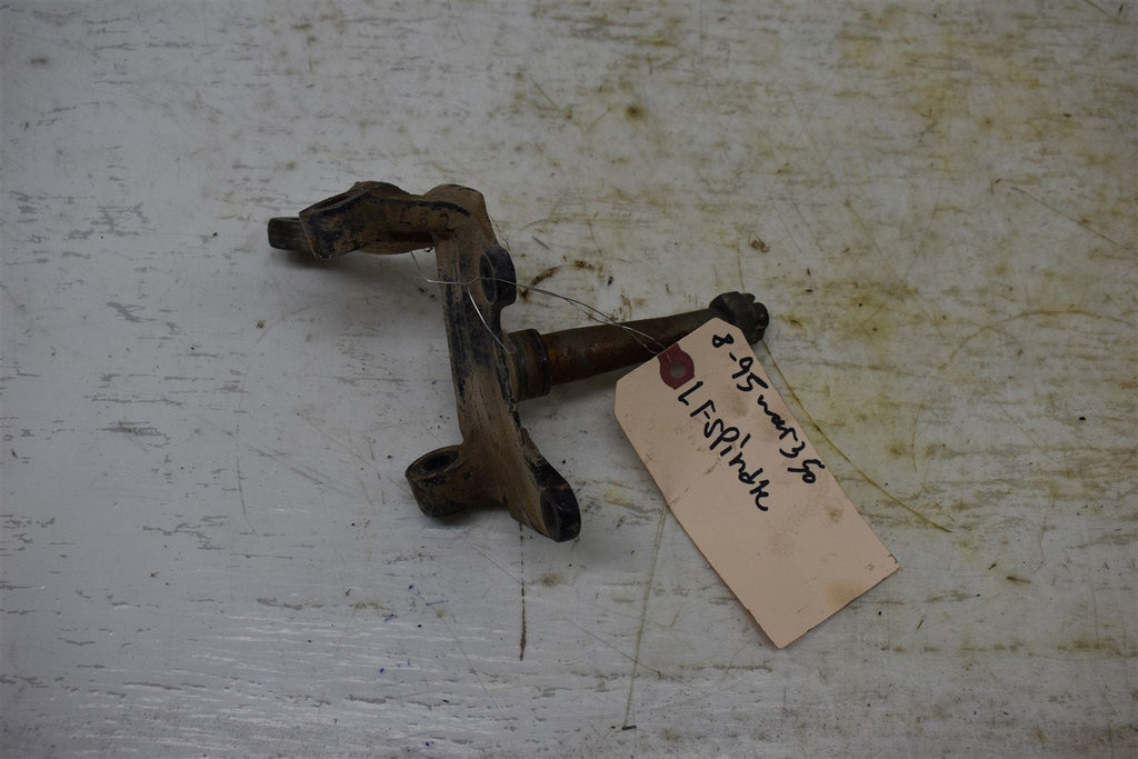 1995 Yamaha Warrior 350 Left Front Spindle