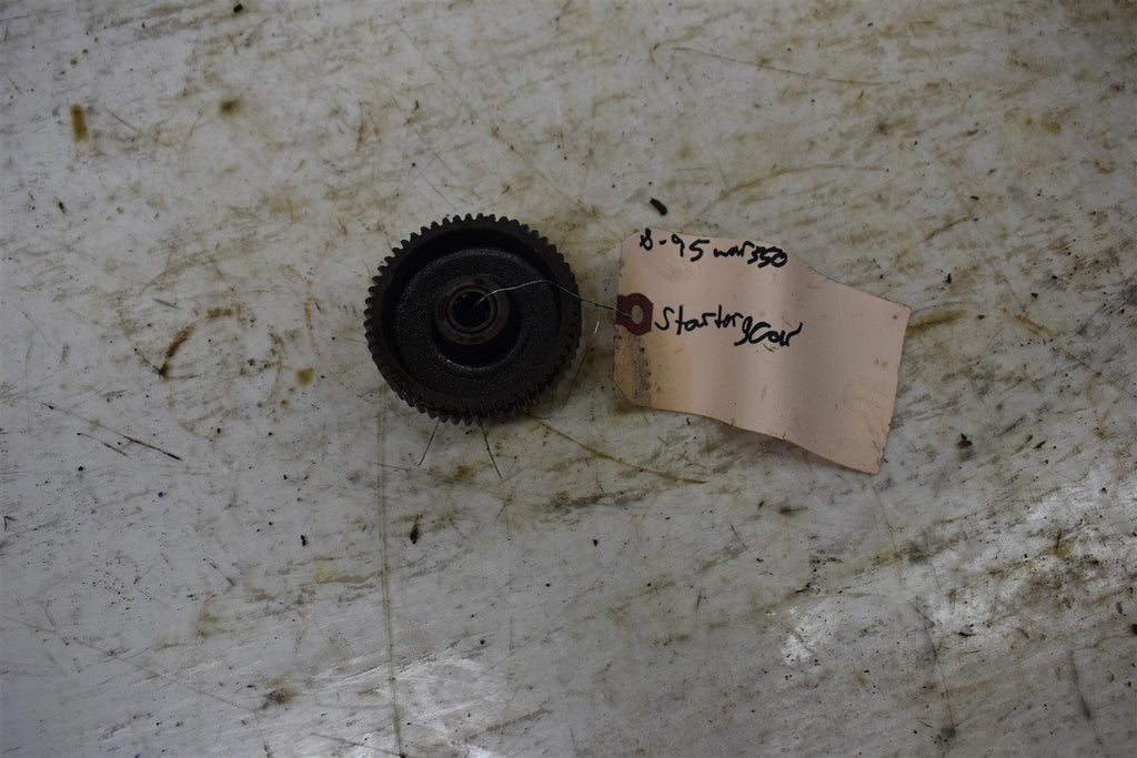 1995 Yamaha Warrior 350 Starter Gear 1UY-15512-00-00