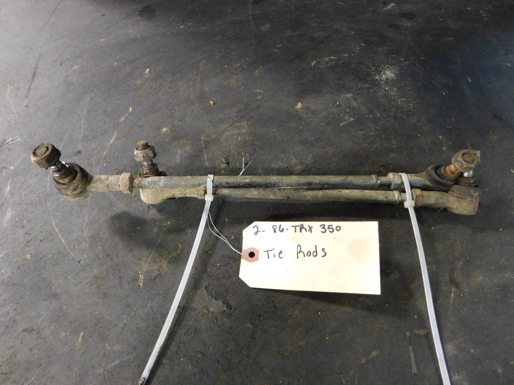 1986 Honda TRX350 Tie Rods