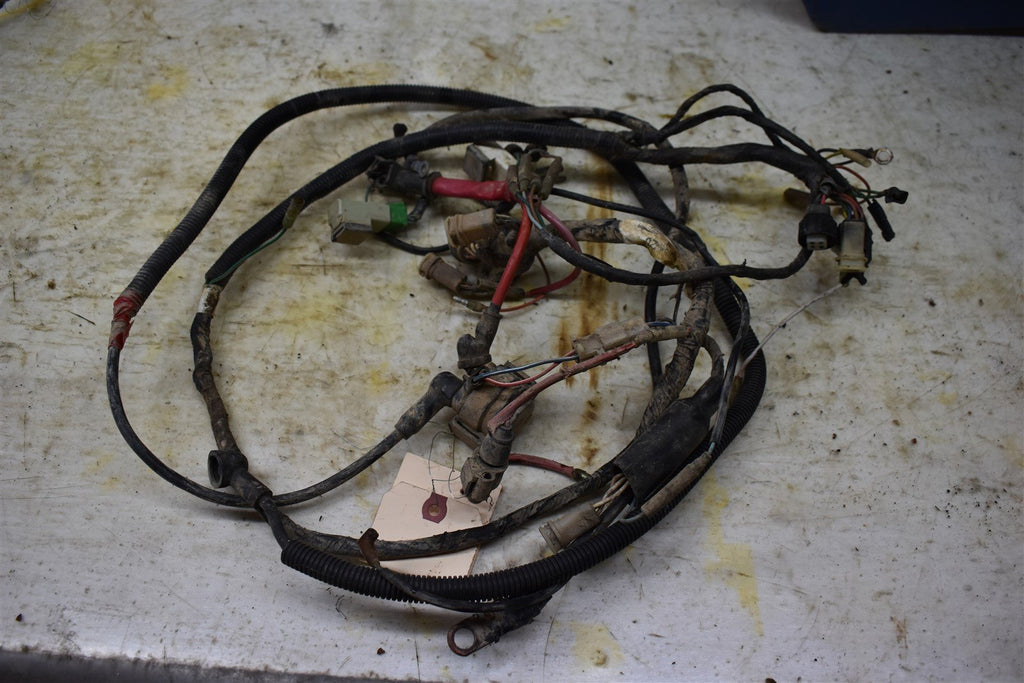 1995 Yamaha Warrior 350 Wiring Harness 3GD-82590-20-00