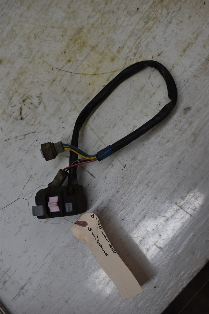 1995 Yamaha Warrior 350 Switches 59V-83973-02-00