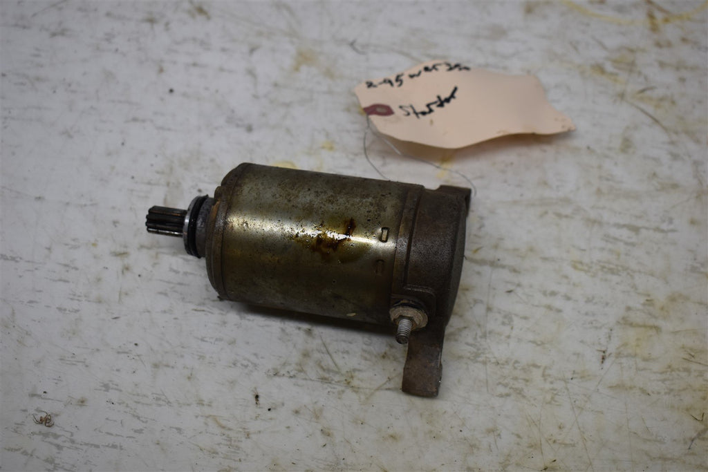 1995 Yamaha Warrior 350 Starter 1UY-81800-51-00