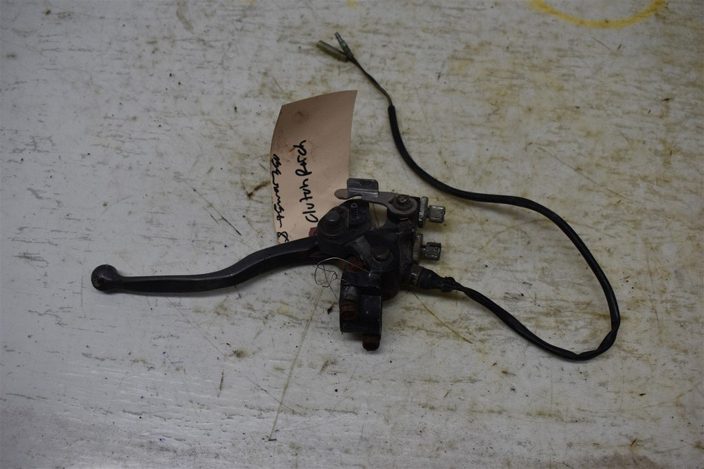 1995 Yamaha Warrior 350 Clutch Perch 1UY-82910-11-00