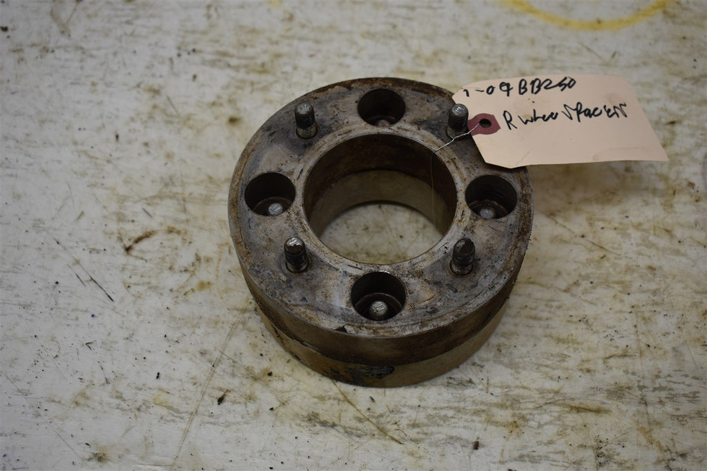 2009 Yamaha Big Bear 250 1.5" Wheel Spacers