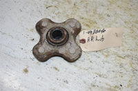 2009 Yamaha Big Bear 250 Right Rear Wheel Hub 5FU-F5377-11-00