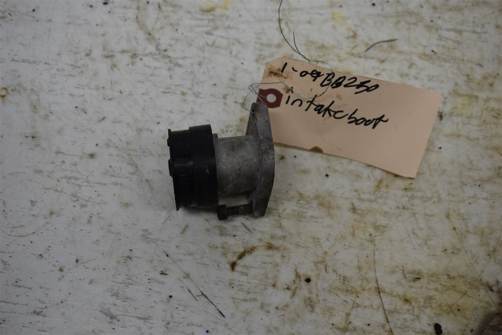 2009 Yamaha Big Bear 250 Intake Boot 1P0-13586-00-00