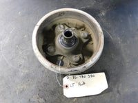 1986 Honda TRX350 Left Front Wheel Hub