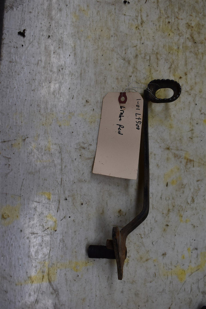 2001 Suzuki Quadrunner LTF500 4x4 Brake Pedal 43110-09F00