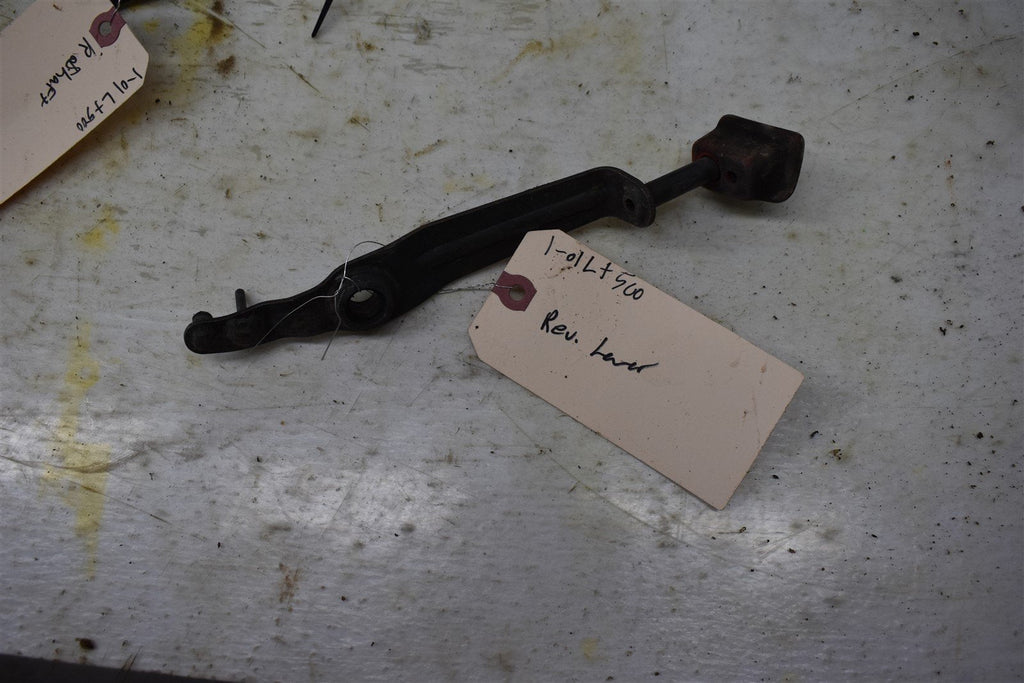 2001 Suzuki Quadrunner LTF500 4x4 Reverse Lever 57970-09F10