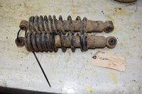 2001 Suzuki Quadrunner LTF500 4x4 Front Shocks 52100-09F10-019