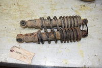 2001 Suzuki Quadrunner LTF500 4x4 Front Shocks 52100-09F10-019