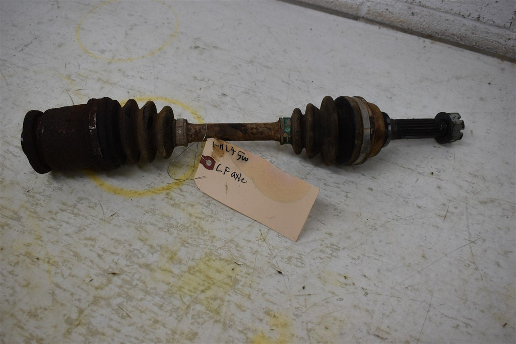 2001 Suzuki Quadrunner LTF500 4x4 Left Front Axle 54901-09F10