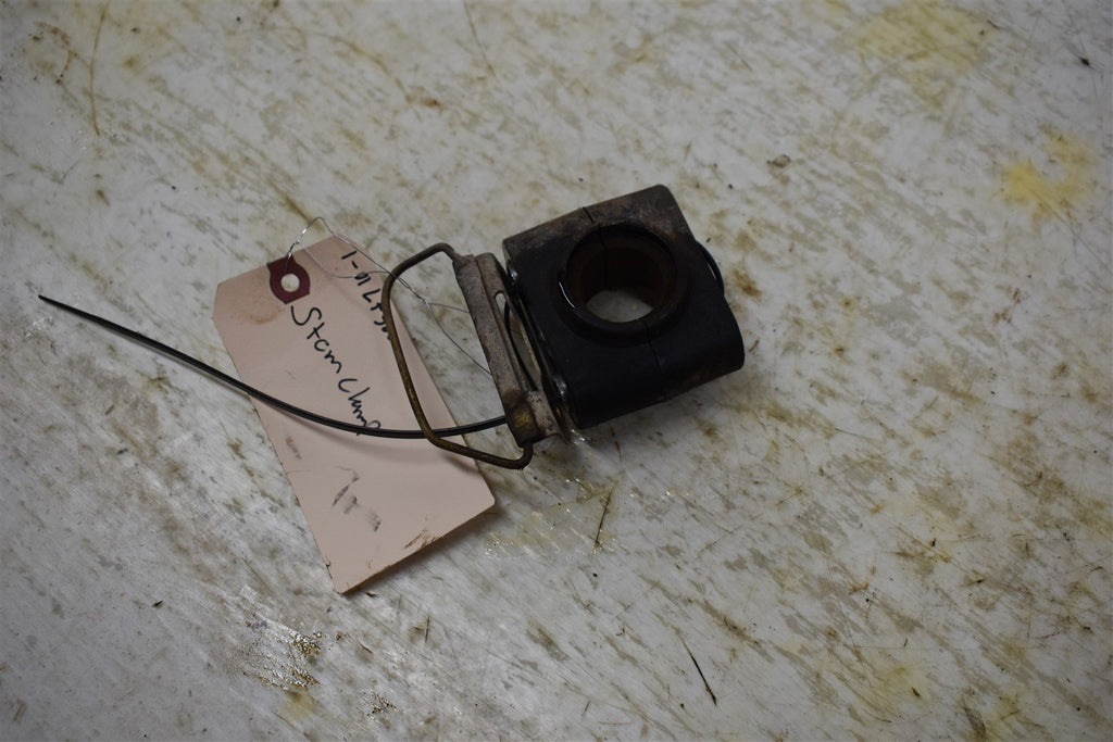 2001 Suzuki Quadrunner LTF500 4x4 Steering Stem Clamp 51670-24500