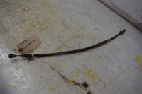 2001 Suzuki Quadrunner LTF500 4x4 Brake Pedal Cable 58510-09F20