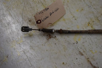 2001 Suzuki Quadrunner LTF500 4x4 Brake Pedal Cable 58510-09F20