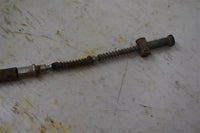 2001 Suzuki Quadrunner LTF500 4x4 Brake Pedal Cable 58510-09F20