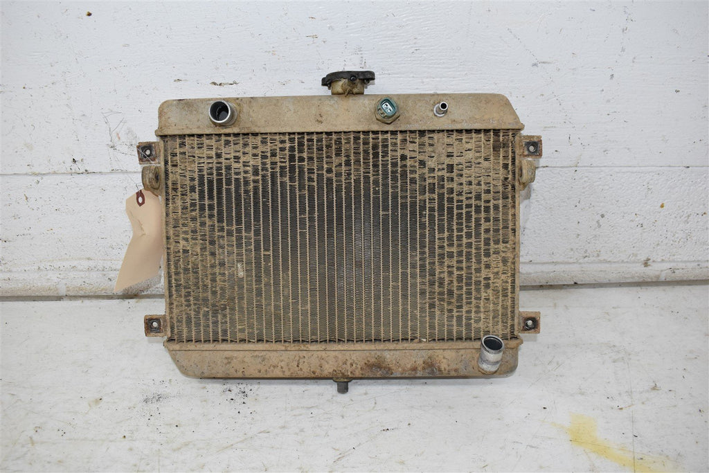 2001 Suzuki Quadrunner LTF500 4x4 Radiator 17710-09F00
