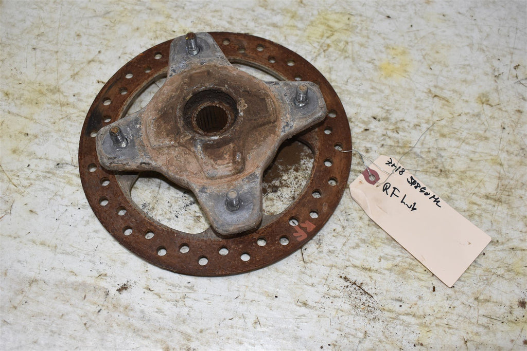 2018 Polaris Sportsman 850 High Lifter Right Front Wheel Hub 5135499