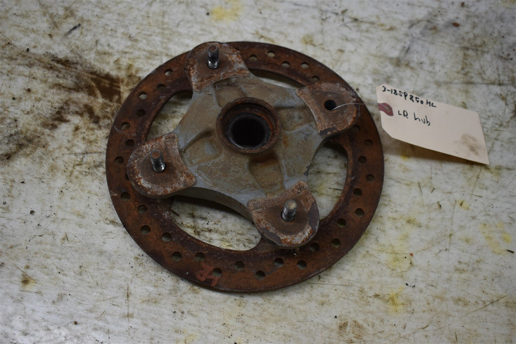 2018 Polaris Sportsman 850 High Lifter Left Rear Wheel Hub 5136946