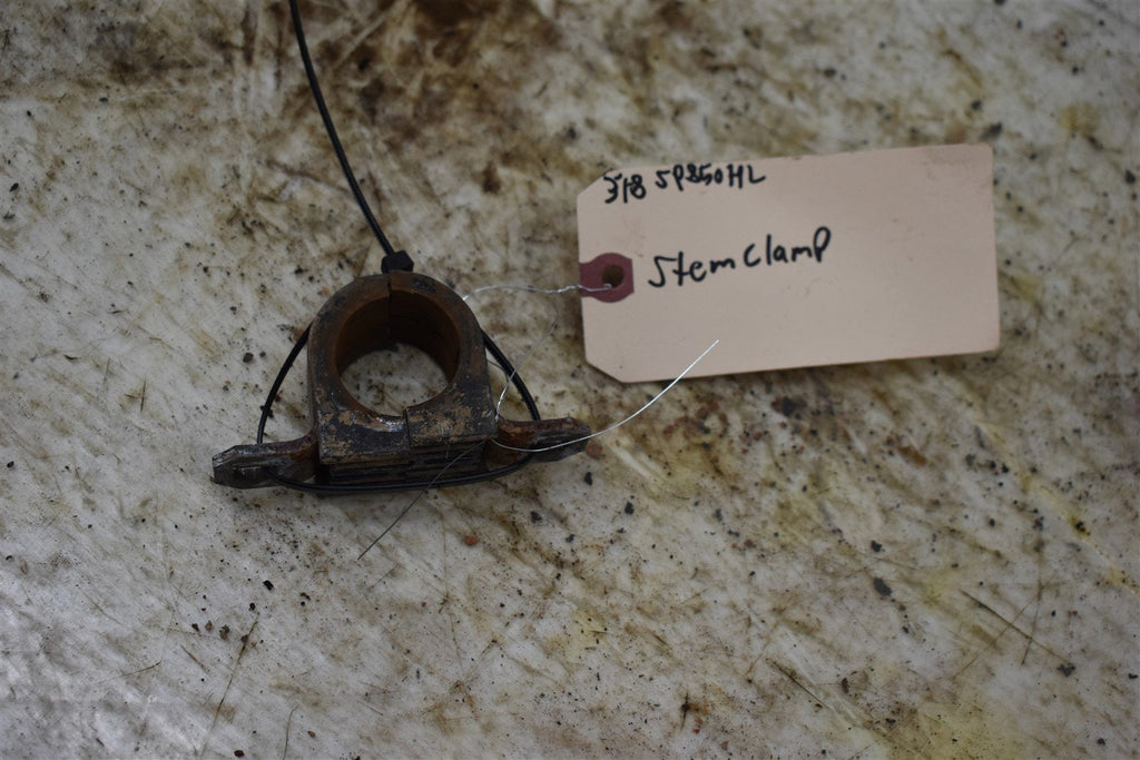 2018 Polaris Sportsman 850 High Lifter Stem Clamp 5438904