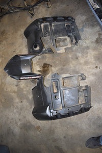 2018 Polaris Sportsman 850 High Lifter Fender Plastic Kit