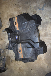 2018 Polaris Sportsman 850 High Lifter Fender Plastic Kit