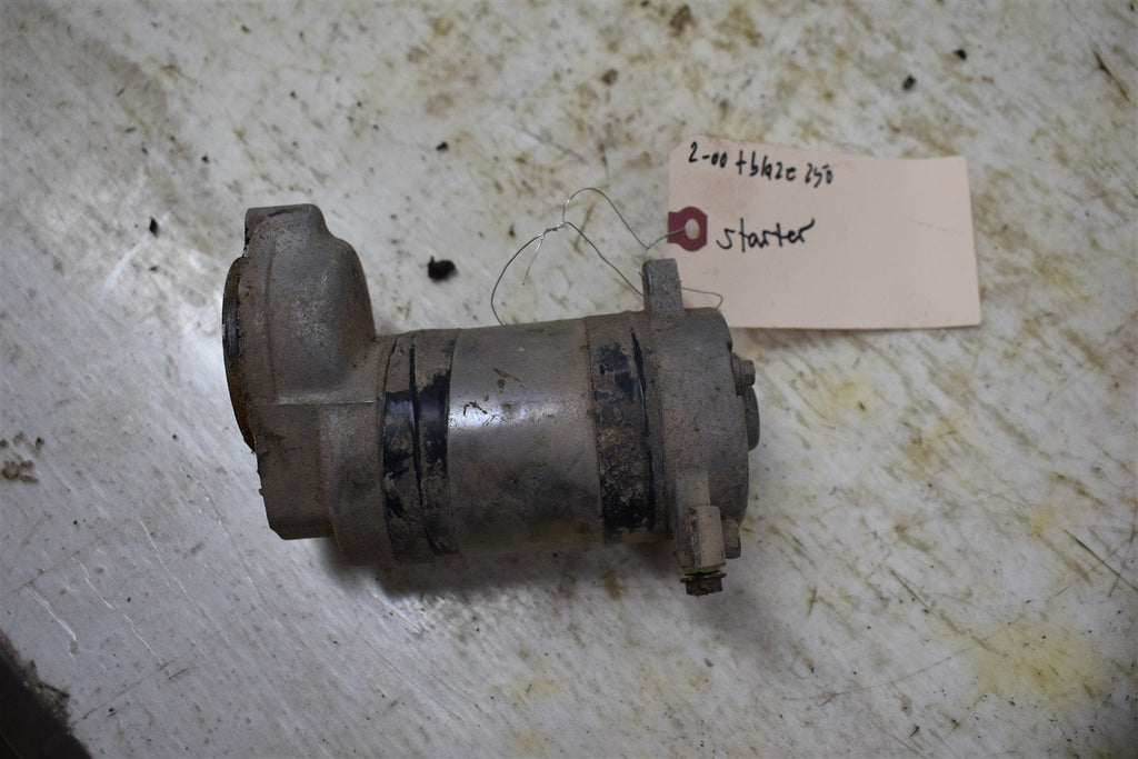 2000 Polaris Trail Blazer 250 Starter 3085392