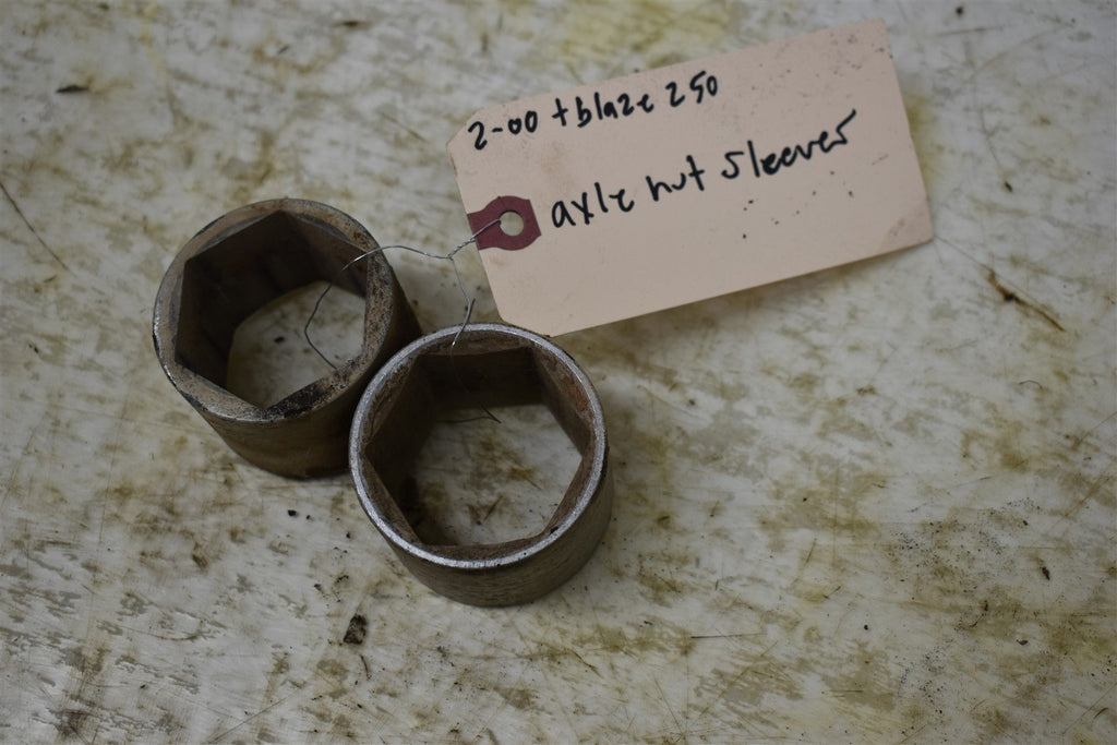 2000 Polaris Trail Blazer 250 Axle Nut Sleeve 5510313
