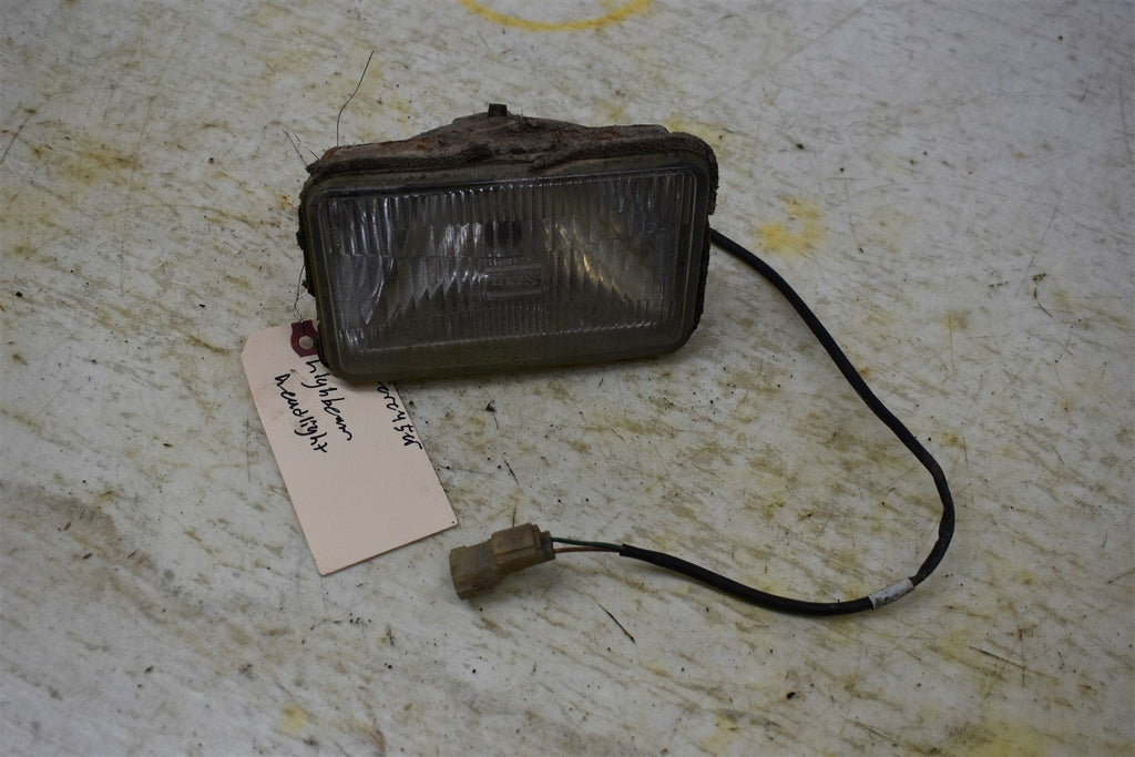 2000 Honda Foreman 450 ES High Beam Headlight 33120-HN0-A00