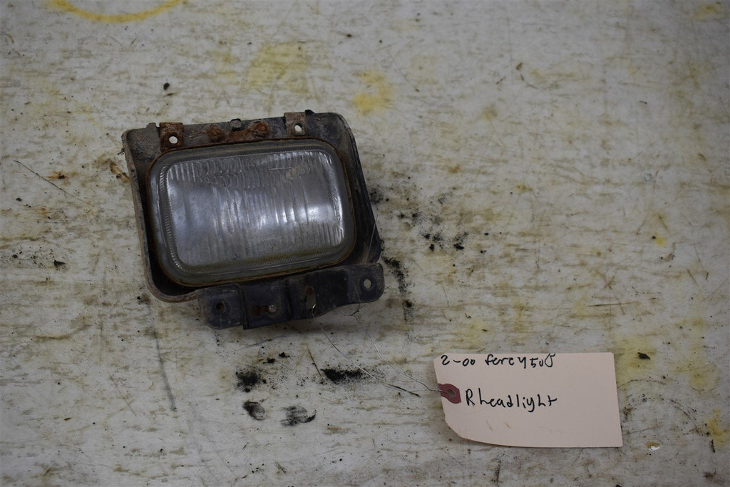 2000 Honda Foreman 450 ES Right Headlight 33120-HF1-670