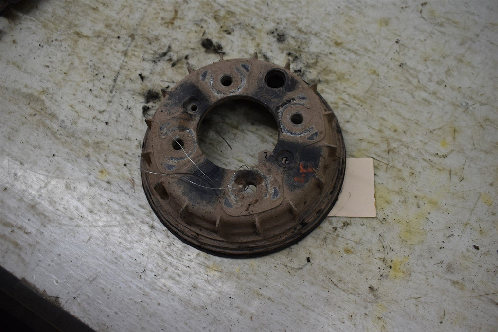 2000 Honda Foreman 450 ES Left Front Brake Drum 45710-HM5-930