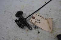 2000 Honda Foreman 450 ES Starter Gears 28130-HM7-000