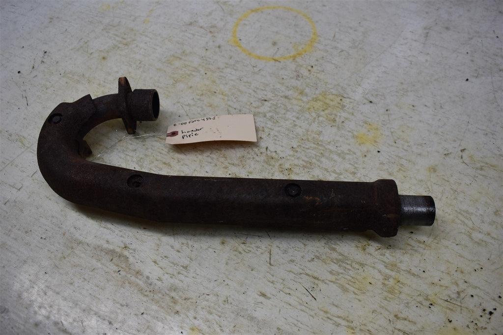 2000 Honda Foreman 450 ES Header Pipe 18320-HM7-A00