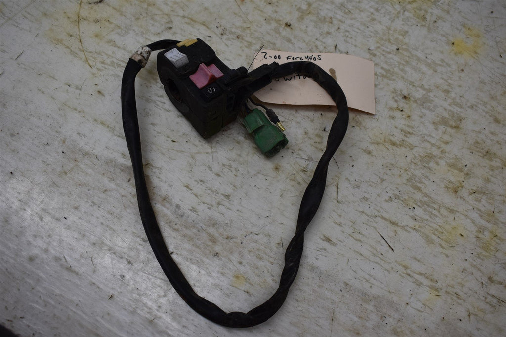 2000 Honda Foreman 450 ES Switches 35020-HN0-A11