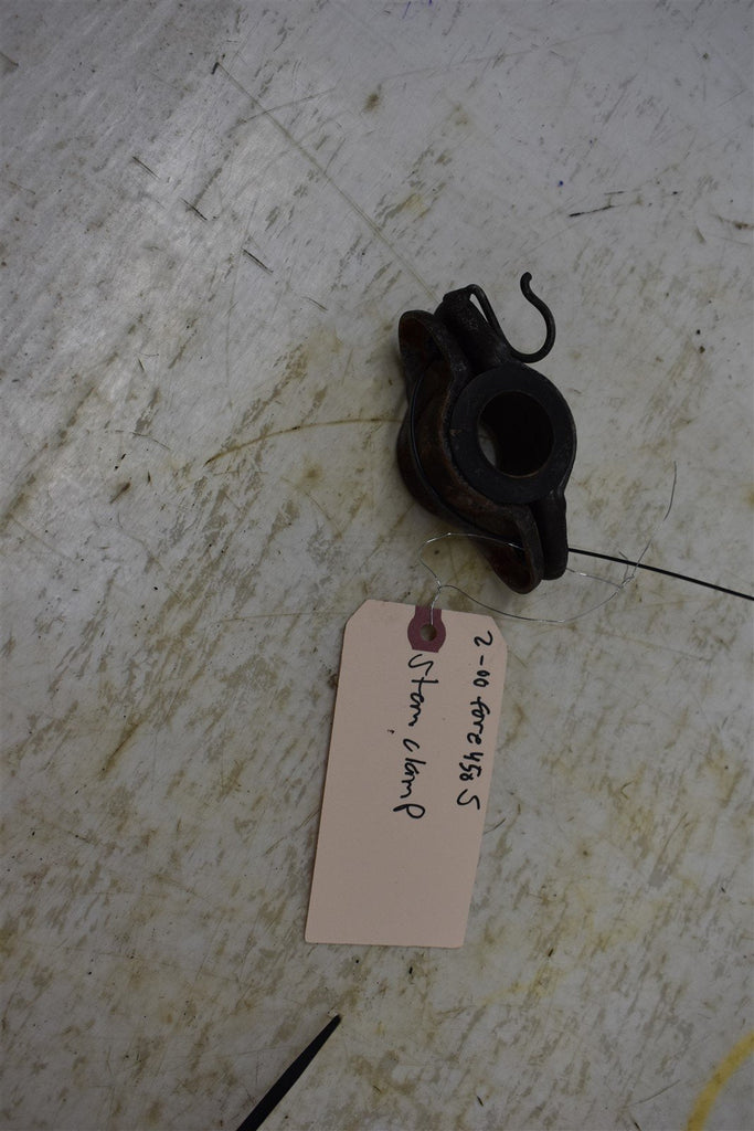 2000 Honda Foreman 450 ES Stem Clamp 53223-HC4-000