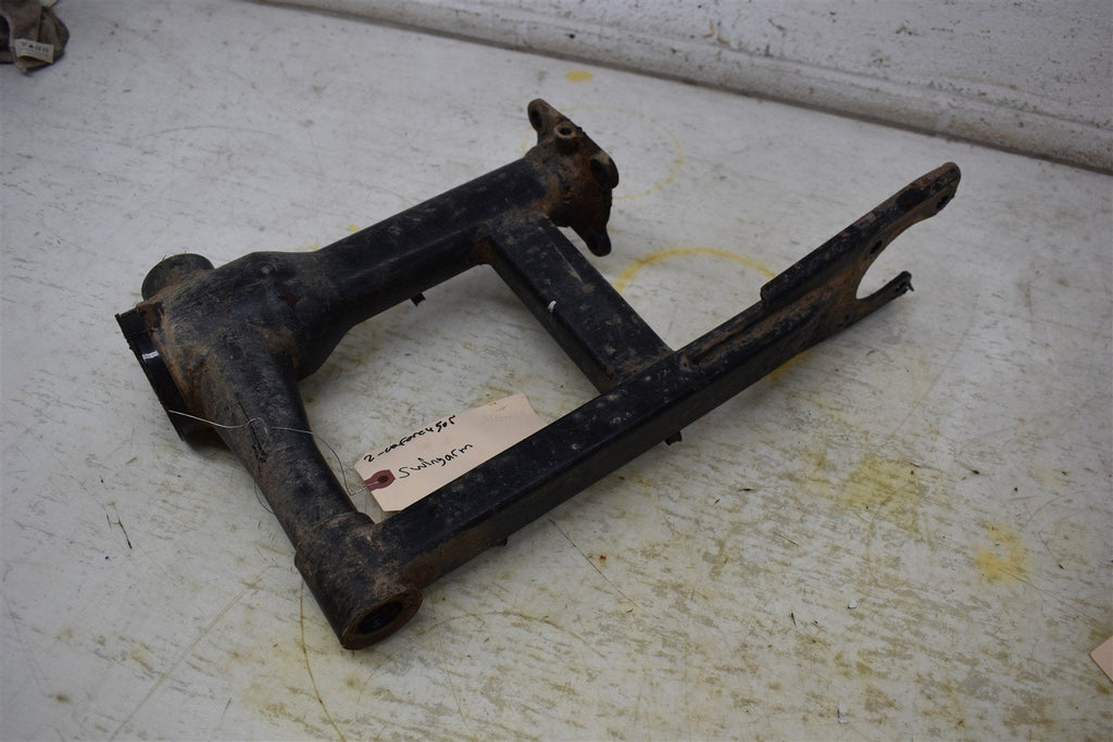 2000 Honda Foreman 450 ES Swing Arm 52100-HN0-A10